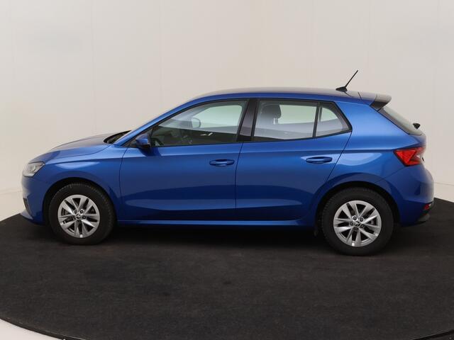 Skoda FABIA 1.0 TSI (110Pk) DSG Ambition Winterpakket Géén Afleverkosten