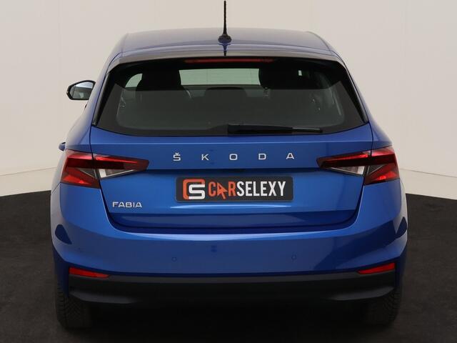 Skoda FABIA 1.0 TSI (110Pk) DSG Ambition Winterpakket Géén Afleverkosten