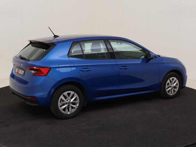 Skoda FABIA 1.0 TSI (110Pk) DSG Ambition Winterpakket Géén Afleverkosten