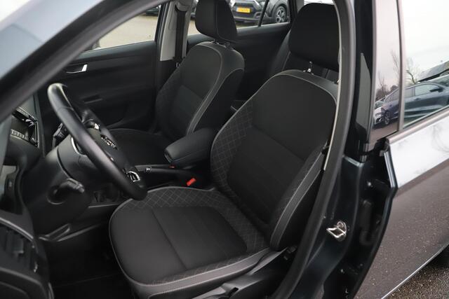 Skoda FABIA Combi 1.0 TSI Ambition 95PK NAP Navigatie Carplay Android Airco Cruise Control Parkeersensor LED