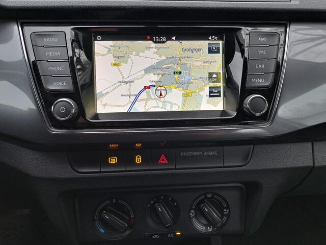 Skoda FABIA 1.0 TSI 95 Pk Business Edition Nav. Airco Lmv