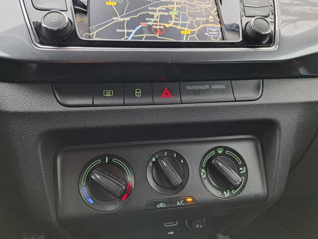 Skoda FABIA 1.0 TSI 95 Pk Business Edition Nav. Airco Lmv