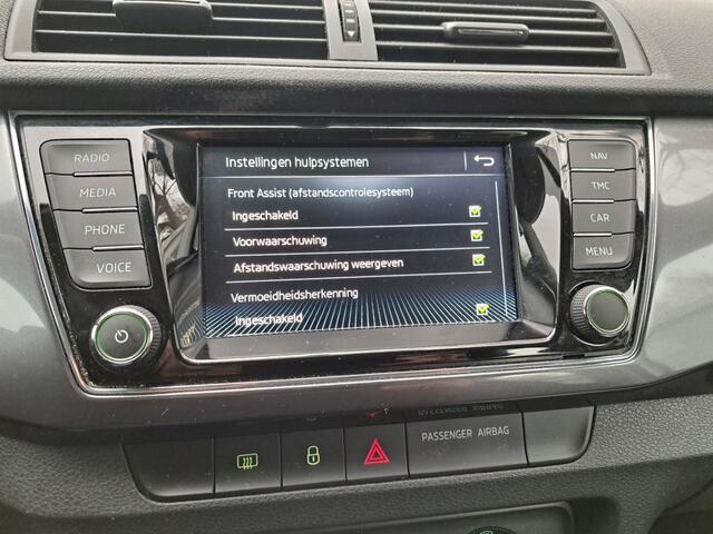 Skoda FABIA 1.0 TSI 95 Pk Business Edition Nav. Airco Lmv