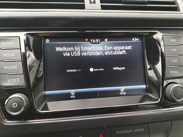 Skoda FABIA 1.0 TSI 95 Pk Business Edition Nav. Airco Lmv