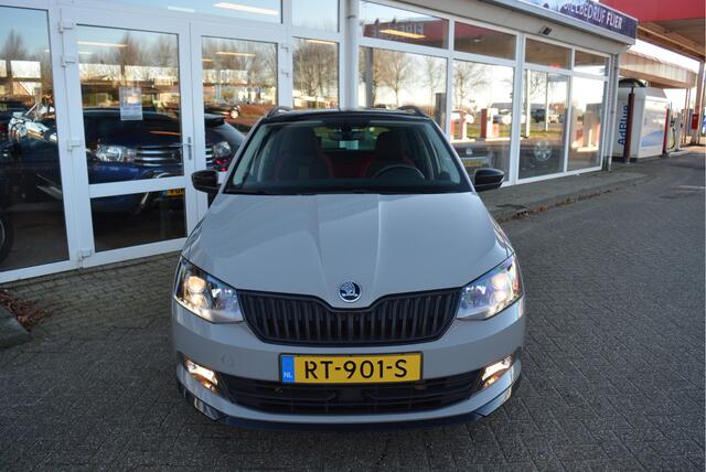 Skoda FABIA Combi 1.0 TSI Monte Carlo | Pano | Clima | PDC | Navi | Orig. NL | NAP |