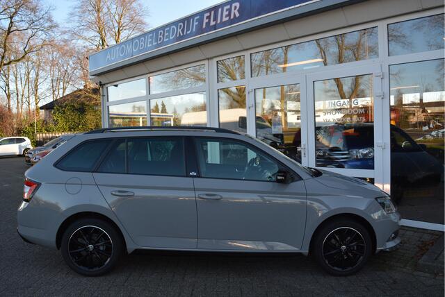 Skoda FABIA Combi 1.0 TSI Monte Carlo | Pano | Clima | PDC | Navi | Orig. NL | NAP |