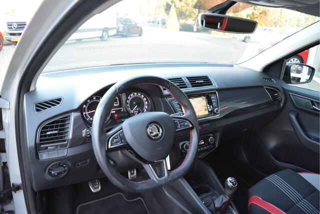 Skoda FABIA Combi 1.0 TSI Monte Carlo | Pano | Clima | PDC | Navi | Orig. NL | NAP |