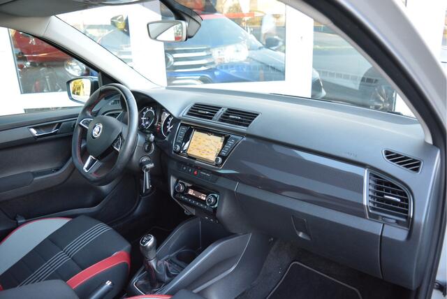 Skoda FABIA Combi 1.0 TSI Monte Carlo | Pano | Clima | PDC | Navi | Orig. NL | NAP |