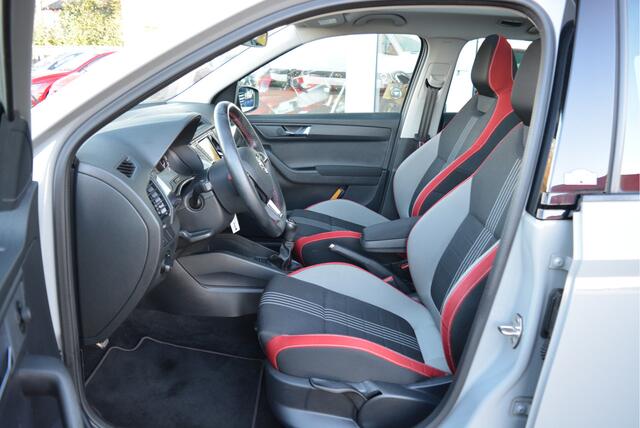 Skoda FABIA Combi 1.0 TSI Monte Carlo | Pano | Clima | PDC | Navi | Orig. NL | NAP |