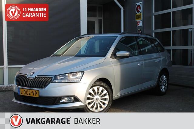 Skoda FABIA COMBI 1.0 TSI AMBITION