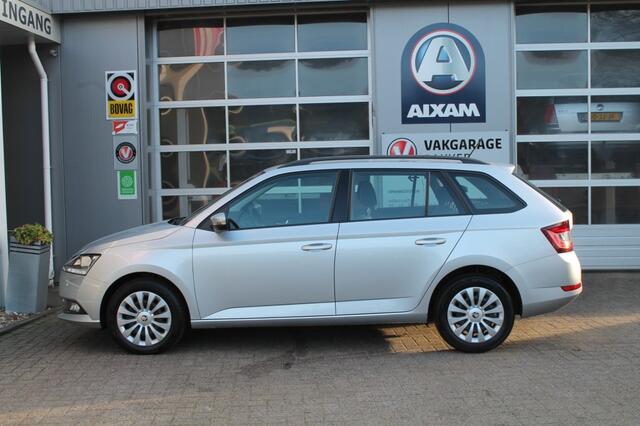 Skoda FABIA COMBI 1.0 TSI AMBITION