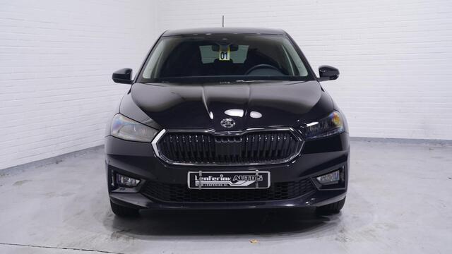 Skoda FABIA 1.0 TSI 110 pk DSG Aut. Ambition Aut. Airco, Apple Carplay, LED Koplampen, PDC achter