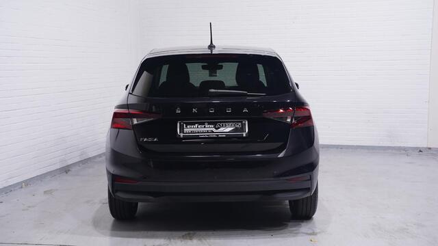 Skoda FABIA 1.0 TSI 110 pk DSG Aut. Ambition Aut. Airco, Apple Carplay, LED Koplampen, PDC achter