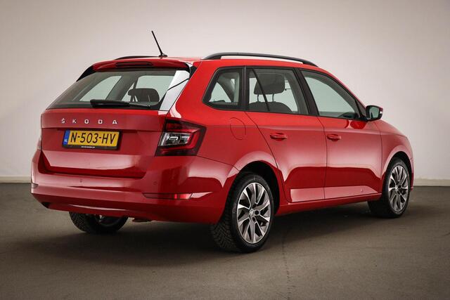 Skoda FABIA Combi 1.0 TSI Business Edition | NAVIGATIE PACK | DAB | SMARTLINK | PDC