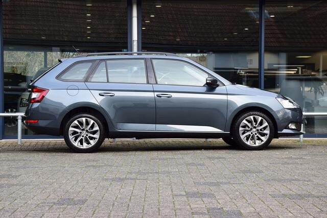 Skoda FABIA Combi 1.0 96PK TSI Business Edition | Org. NL | BOVAG Garantie | Trekhaak | Apple Carplay/Android Auto | 16'' Velgen | PDC Achter | Cruise Control | Airconditioning |
