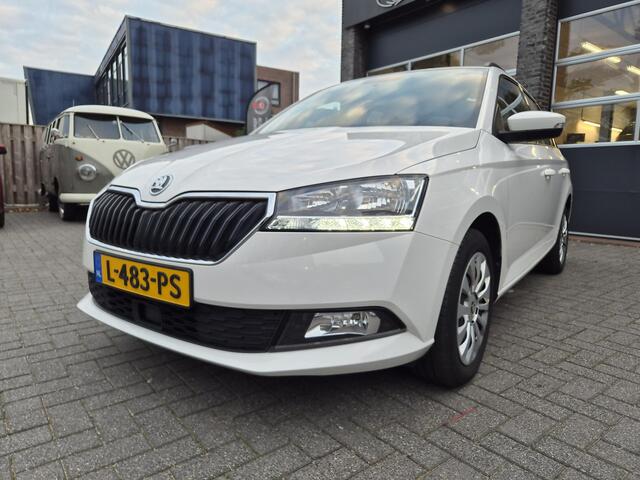 Skoda FABIA Combi 1.0 TSI Ambition navi