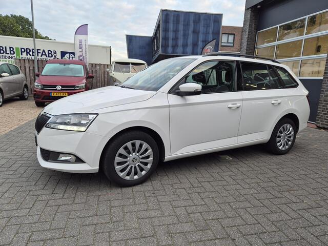 Skoda FABIA Combi 1.0 TSI Ambition navi