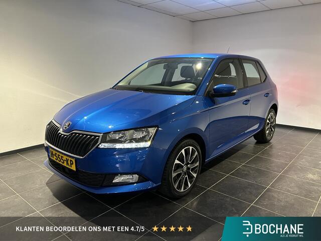 Skoda FABIA 1.0 TSI Business Edition | Navigatie | Cruise control | Parkeersensoren