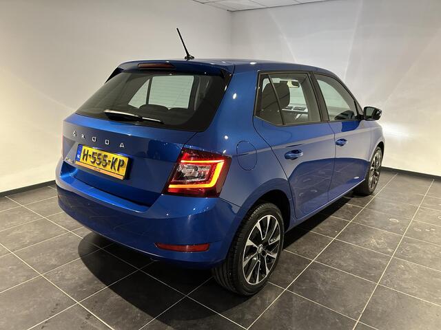 Skoda FABIA 1.0 TSI Business Edition | Navigatie | Cruise control | Parkeersensoren