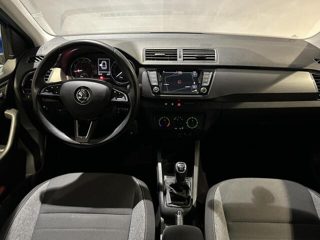 Skoda FABIA 1.0 TSI Business Edition | Navigatie | Cruise control | Parkeersensoren