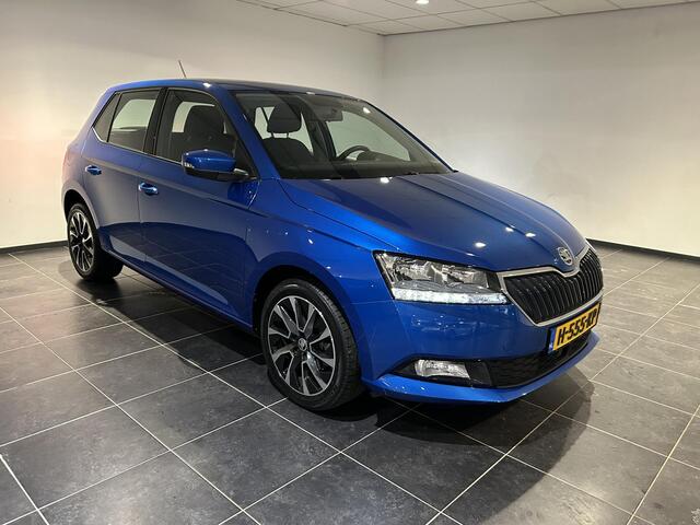 Skoda FABIA 1.0 TSI Business Edition | Navigatie | Cruise control | Parkeersensoren