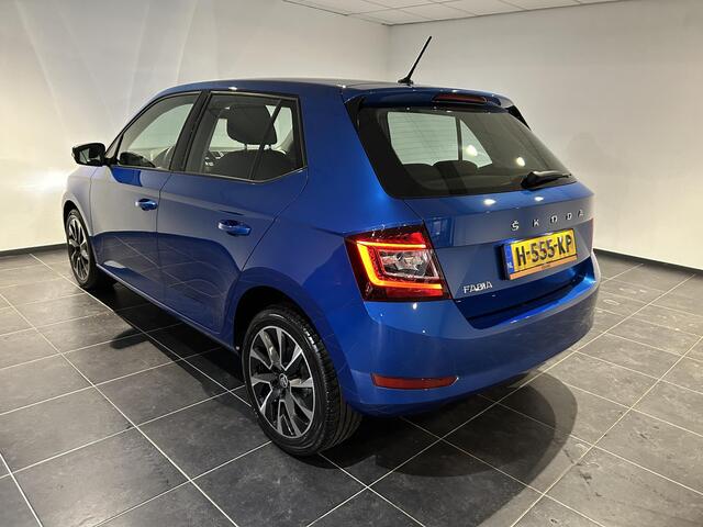 Skoda FABIA 1.0 TSI Business Edition | Navigatie | Cruise control | Parkeersensoren