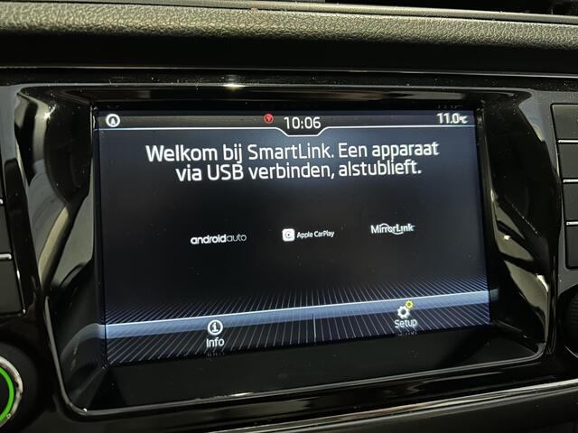 Skoda FABIA 1.0 TSI Business Edition | Navigatie | Cruise control | Parkeersensoren