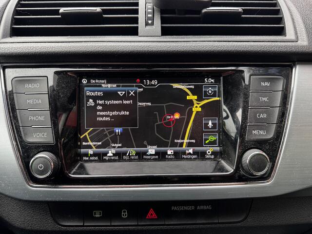 Skoda FABIA Combi 1.0 TSI Ambition Business | Navi | Trekhaak | Airco!