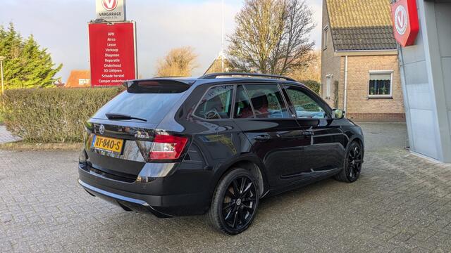 Skoda FABIA Combi 1.0 TSI Monte Carlo