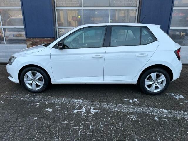 Skoda FABIA 1.2 TSI AMB. BNS. ALL. IN.