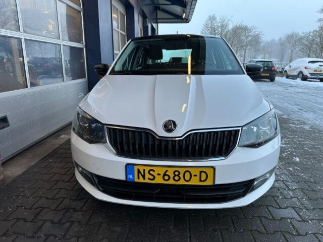 Skoda FABIA 1.2 TSI AMB. BNS. ALL. IN.