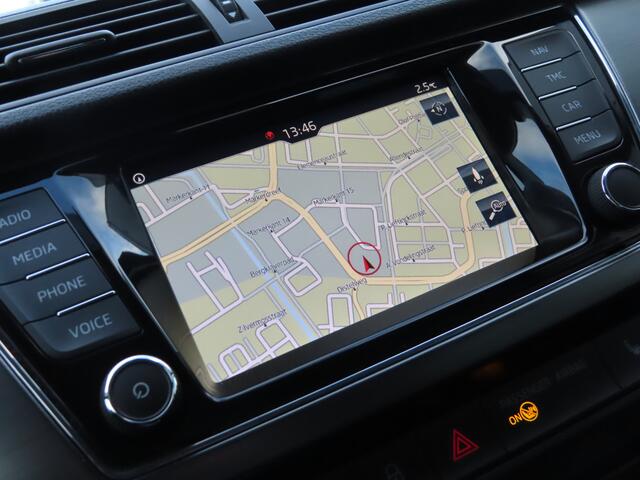 Skoda FABIA Combi 1.0 TSI Clever | navigatie | stoelverwarming | parkeersensoren | cruise control