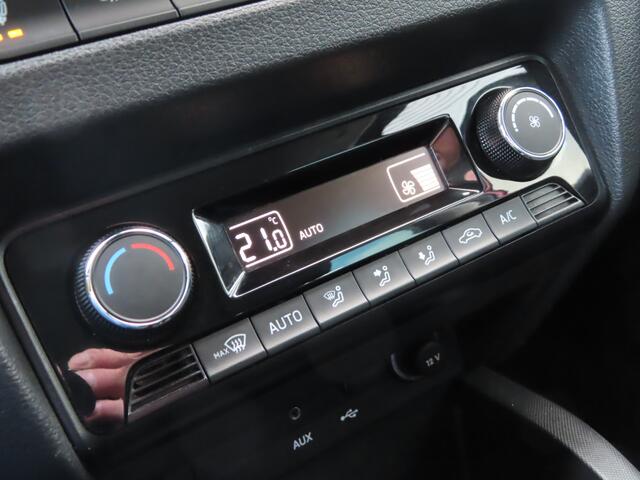 Skoda FABIA Combi 1.0 TSI Clever | navigatie | stoelverwarming | parkeersensoren | cruise control