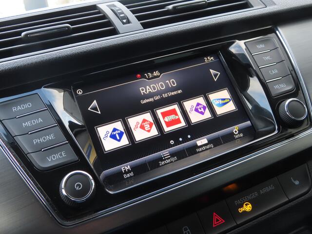 Skoda FABIA Combi 1.0 TSI Clever | navigatie | stoelverwarming | parkeersensoren | cruise control