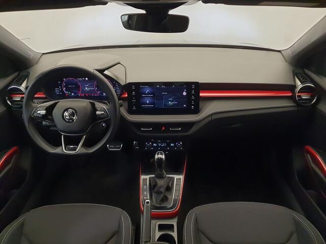 Skoda FABIA 1.0 TSI 115pk DSG/AUT Monte Carlo Camera, Climatronic, ACC