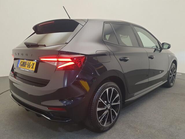 Skoda FABIA 1.0 TSI 115pk DSG/AUT Monte Carlo Camera, Climatronic, ACC