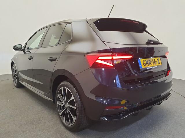 Skoda FABIA 1.0 TSI 115pk DSG/AUT Monte Carlo Camera, Climatronic, ACC