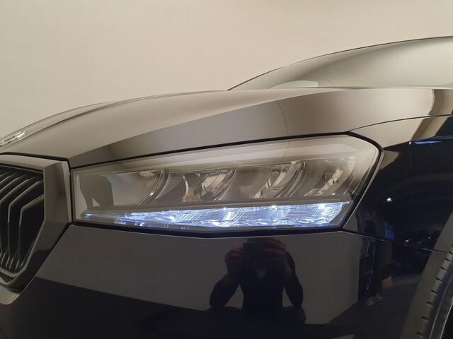 Skoda FABIA 1.0 TSI 115pk DSG/AUT Monte Carlo Camera, Climatronic, ACC