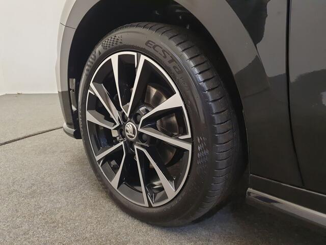 Skoda FABIA 1.0 TSI 115pk DSG/AUT Monte Carlo Camera, Climatronic, ACC