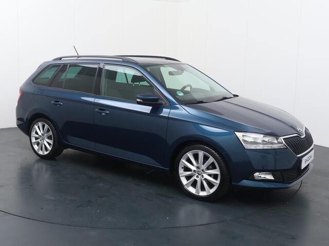 Skoda FABIA Combi 1.0 TSI Business Edition