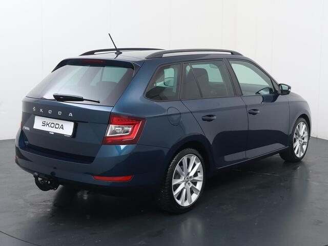 Skoda FABIA Combi 1.0 TSI Business Edition