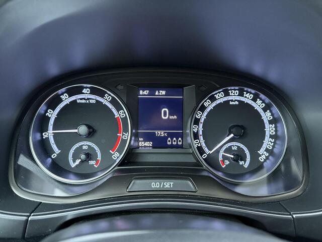 Skoda FABIA Combi 1.0 TSI Business Edition