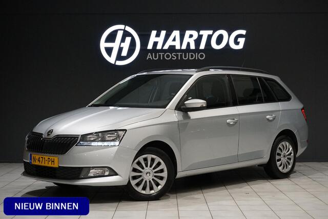 Skoda FABIA Combi 1.0 TSI Ambition + CARPLAY / NAVIGATIE / PDC