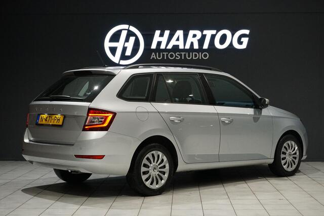 Skoda FABIA Combi 1.0 TSI Ambition + CARPLAY / NAVIGATIE / PDC