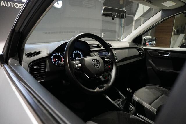 Skoda FABIA Combi 1.0 TSI Ambition + CARPLAY / NAVIGATIE / PDC