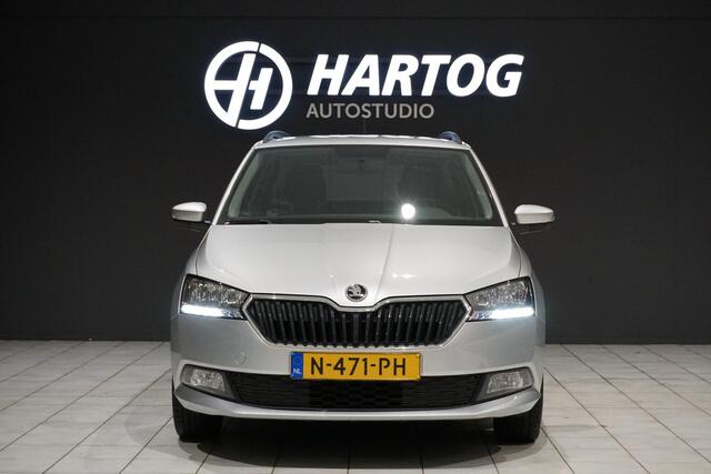 Skoda FABIA Combi 1.0 TSI Ambition + CARPLAY / NAVIGATIE / PDC
