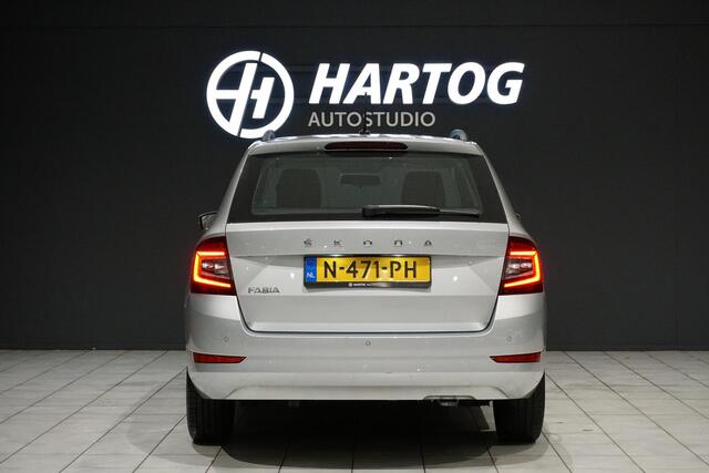 Skoda FABIA Combi 1.0 TSI Ambition + CARPLAY / NAVIGATIE / PDC