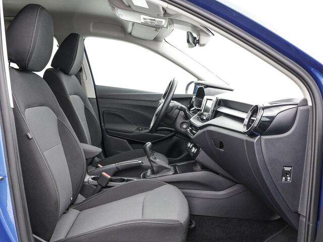 Skoda FABIA 1.0 TSI 95pk Business Edition · Apple/Android Car Play · P-Sensoren · Climatronic · DAB · ACC · 15'' Inch · Garantie t/m 20-11-2027 of 100.000km