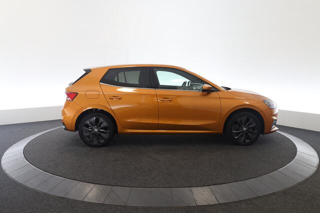 Skoda FABIA 1.0 TSI Business Edition