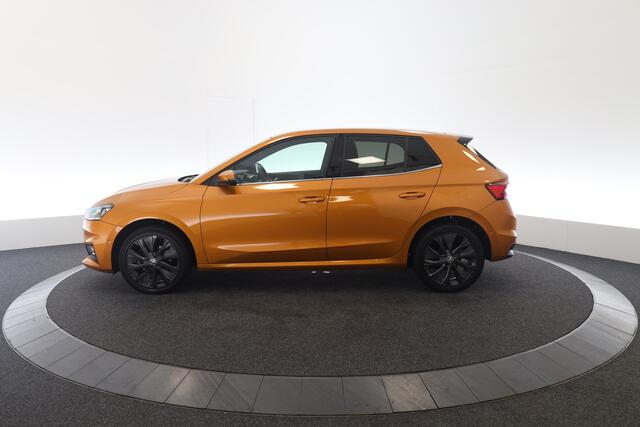 Skoda FABIA 1.0 TSI Business Edition